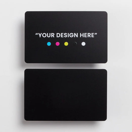 Customizable Digital NFC Card